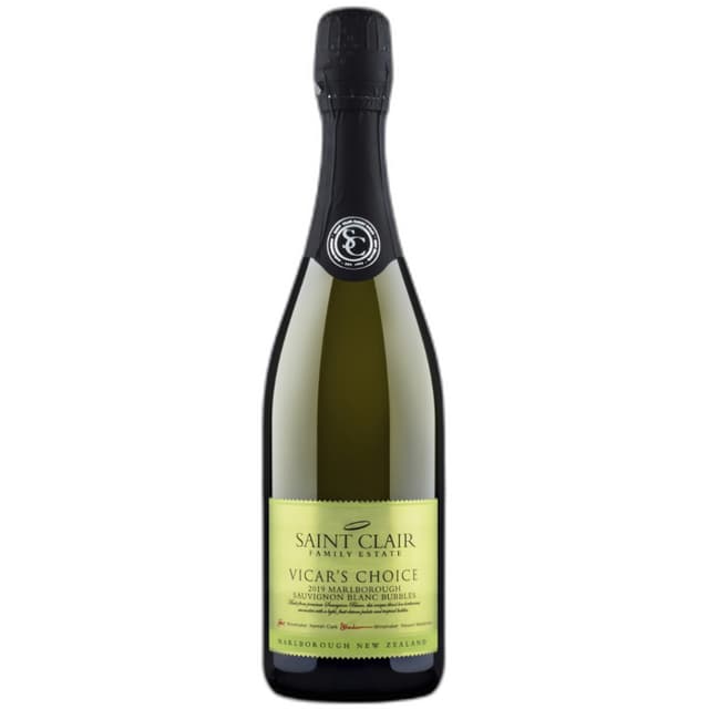 יין מבעבע סנט קלייר סובניון בלאן - 750 מל