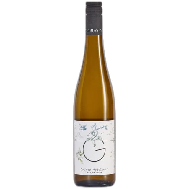 יין לבן גמינבוק גרונר כרם יחידני וולדברג - 750 מל