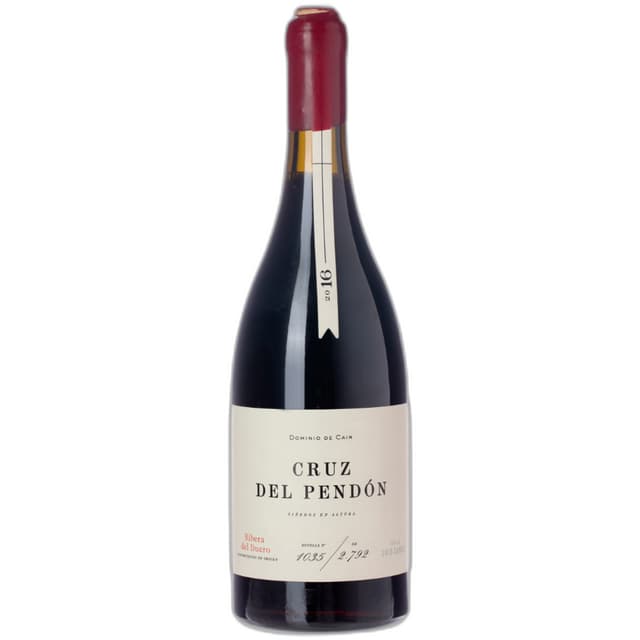 יין אדום קאיר קרוז דל פנדון 2018 - 750 מל