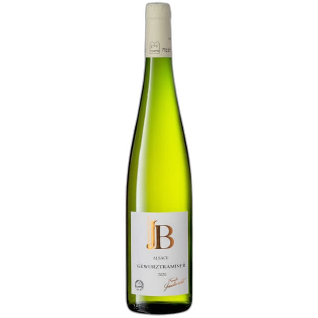 יין לבן גוזף בק גוורצטרמינר - 750 מל