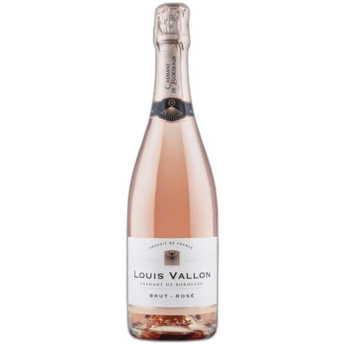 יין מבעבע קרמו לואיס בורדו ואלון רוזה - 750 מ''ל