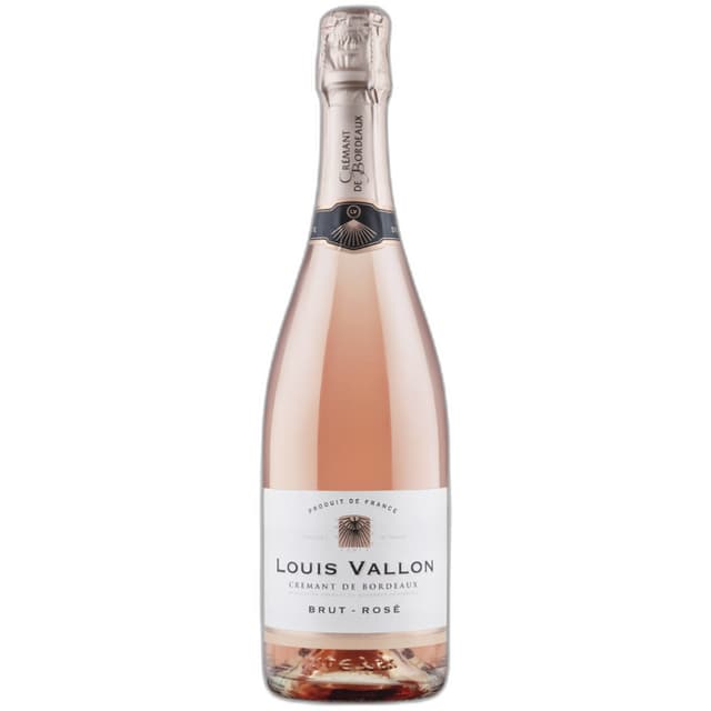 יין מבעבע קרמו לואיס בורדו ואלון רוזה - 750 מל