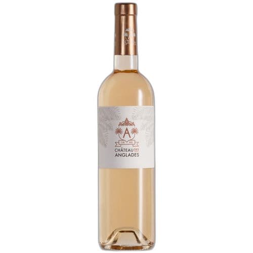 יין רוזה שאטו דה אנגלס רוזה - 750 מ''ל