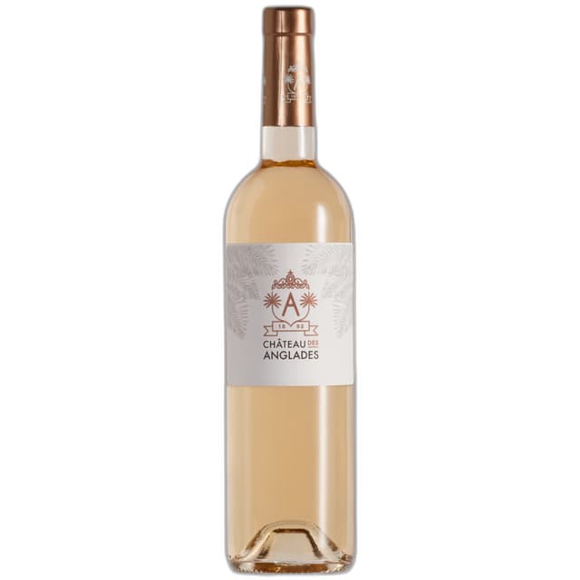 יין רוזה שאטו דה אנגלס רוזה - 750 מל