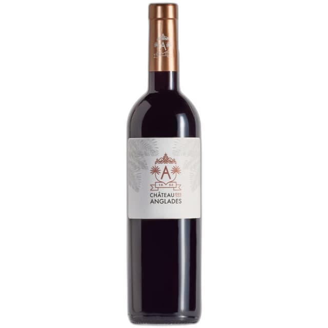 יין אדום שאטו דה אנגלס סירה אדום - 750 מל