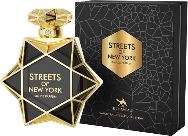 לה שאמו - Streets Of New York א.ד.פ יוניסקס 85 מ"ל