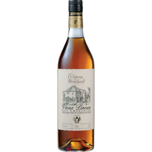 קוניאק שאטו מונטיפו ויו פינו דה שרנטה בלאן - 700 מל