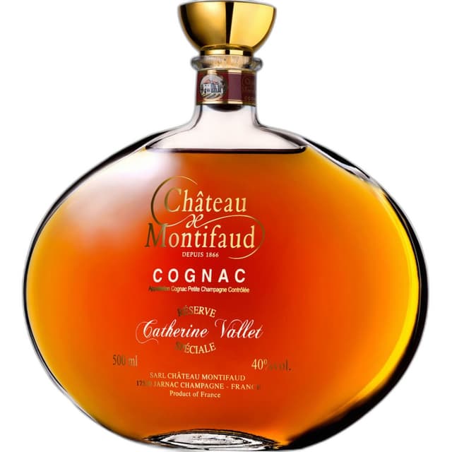 קוניאק שאטו מונטיפו קטרין ואלה רזרב - 500 מל