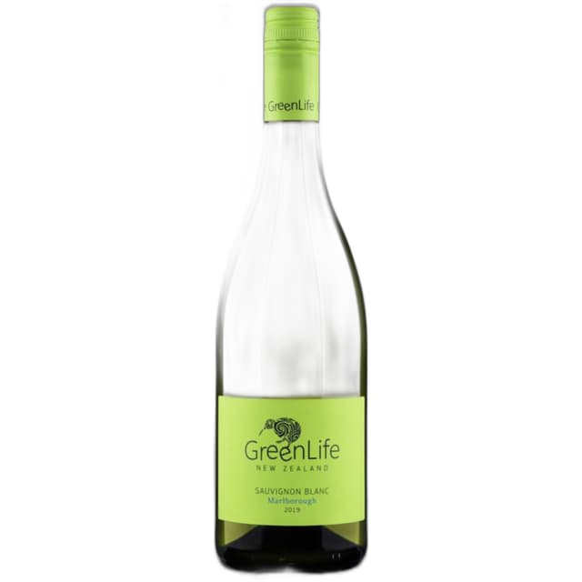 יין לבן גרין לייף סובניון בלאן - 750 מל