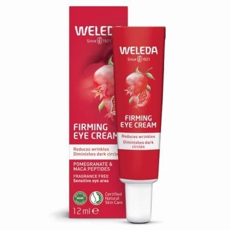 קרם עיניים | רימונים ושורש מאקה | למיצוק העור | 12 מל