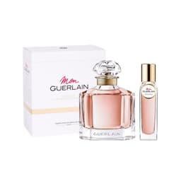 סט לאישה מון גרלן TRAVEL SET MON GUERLAIN 100 ML15 ML EDP