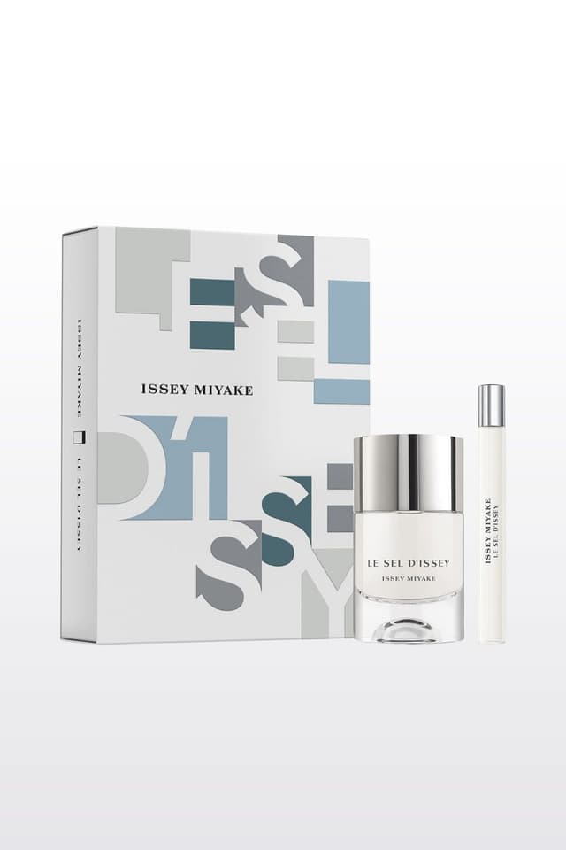 סט איסי מיאקי לה סל דייסי אדט Gift Set Issey Miyake Le Sel Dissey edt