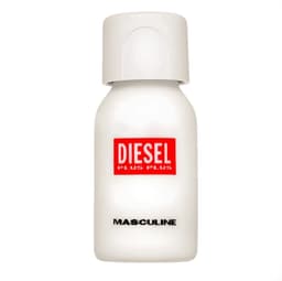 בושם לגבר - Diesel Plus Plus Masculine EDT 75ml | פרפיום אקס