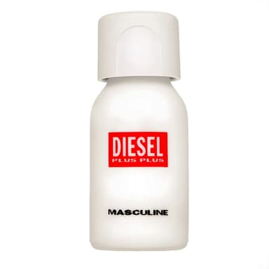 בושם לגבר - Diesel Plus Plus Masculine EDT 75ml | פרפיום אקס