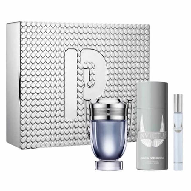 סט אינוויקטוס אדט Gift Set Invictus edt