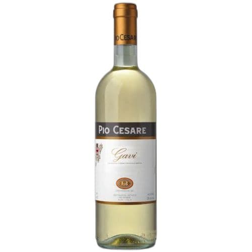 יין לבן פיו צ'זרה גאבי - 750 מ"ל