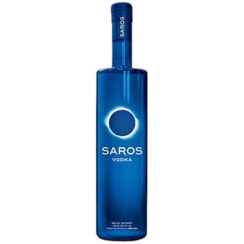 Vodka Saros וודקה סארוס 700 מ"ל