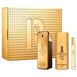 סט לגבר וואן מיליון אדט Gift Set One Million edt