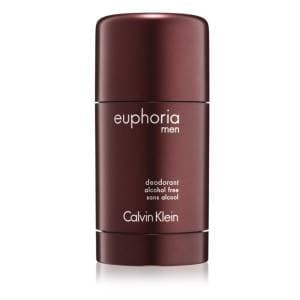 דאורדורנט לגבר סי קיי אופוריה DOEODORANT CK EUPHORIA 75 ML STICK