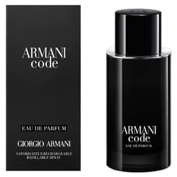 בושם לגבר גורגיו ארמאני GIORGIO ARMANI CODE 125 ML EDP
