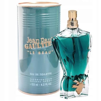 בושם לגבר זאן פול גוטייה JEAN PAUL GAULTIER LE BEAU 125 ML EDT