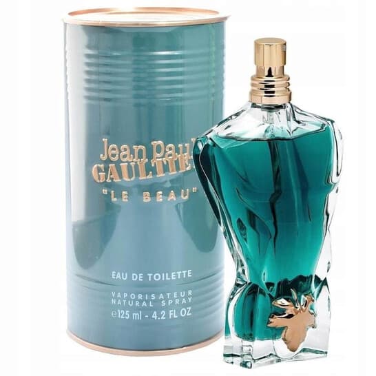 בושם לגבר זאן פול גוטייה JEAN PAUL GAULTIER LE BEAU 125 ML EDT