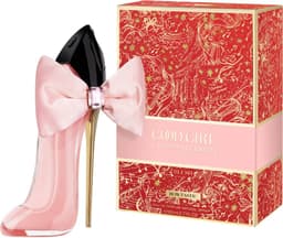 בושם לאישה 80 מל גוד גירל קרולינה הררה CAROLINA HERRERA GOOD GIRL BLUSH BOWTASTIC EDP