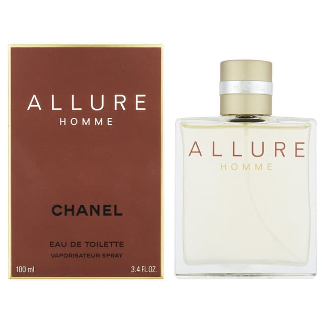 בושם לגבר שאנל אלור הום 100 מל אדט Chanel Allure Homme 100 ml edt
