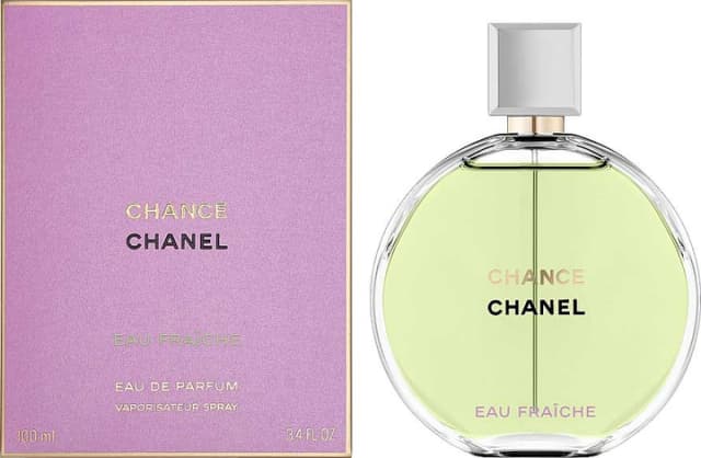 בושם לאישה שאנל צאנס או פראש אדפ Chanel Chance Eau Fraiche edp