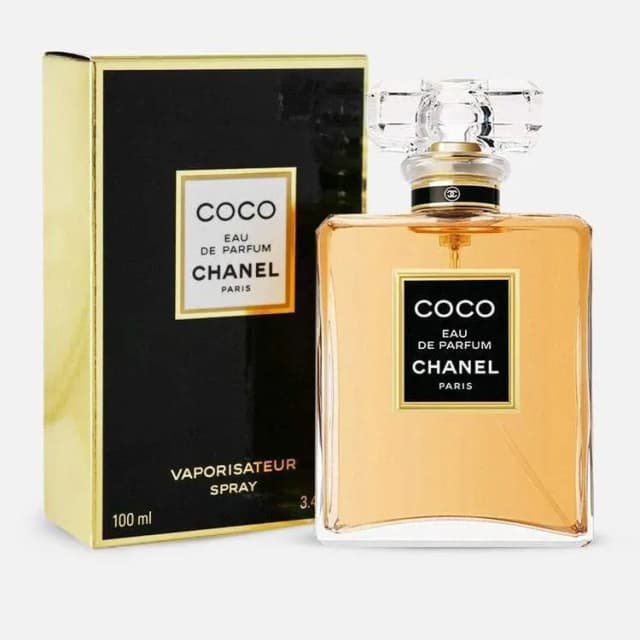 בושם לאישה קוקו שאנל אדפ Chanel Coco Chanel edp