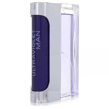 בושם לגבר פאקו רבאן טסטר PACO RABANNE ULTRAVIOLET 100 ML EDT TESTER