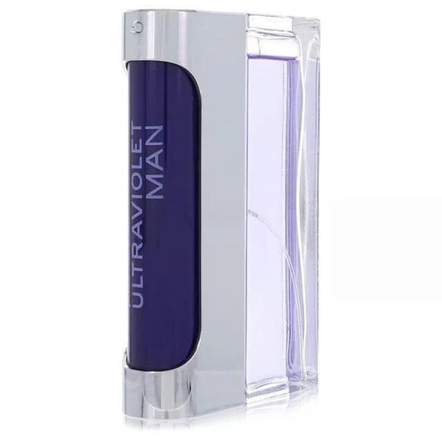 בושם לגבר פאקו רבאן טסטר PACO RABANNE ULTRAVIOLET 100 ML EDT TESTER