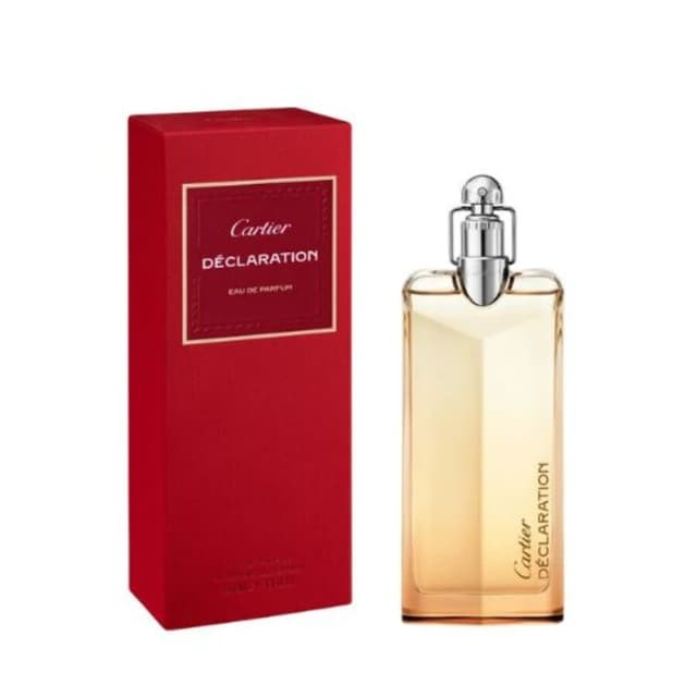 בושם לגבר קארטייה CARTIER DECLARTION 100 ML EDP