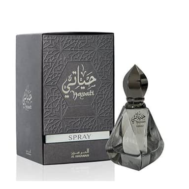בושם יוניסקס אלחרמין AL HARAMAIN HAYATI 100 ML EDP