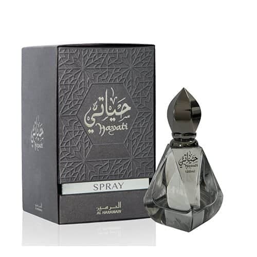 בושם יוניסקס אלחרמין AL HARAMAIN HAYATI 100 ML EDP