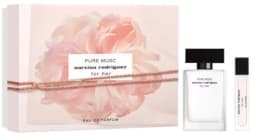 מארז נרסיסו רודריגז פיור מאסק 2 חלקים אדפ לאישה 50 מל + בושם מוקטן 10 מל