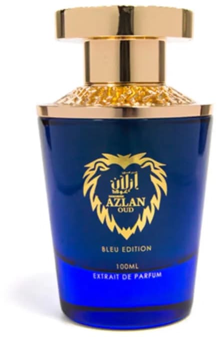 אל הרמיין טסטר אזלן אוד בלו אדישן אקסטרייט דה פרפיום לגבר 100 מל