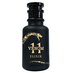 בושם עמנואל ונום 11 אליקסיר טסטר EMANUEL VENOM 11 ELIXIR 100 ML PARFUM INTENSE TESTER