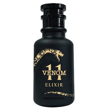 בושם עמנואל ונום 11 אליקסיר טסטר EMANUEL VENOM 11 ELIXIR 100 ML PARFUM INTENSE TESTER