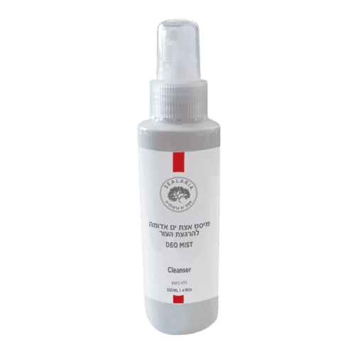 מיסט אצת ים אדומה להרגעת העור | ספריי | 120 מל | SEALARIA