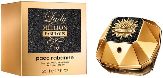 LADY MILLION FABULOUS EDP 50ML