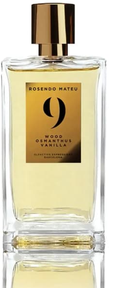 רוסנדו מתאו מס' 9 ווד אוסמנטאוס ונילה טסטר אדפ יוניסקס 100 מל
