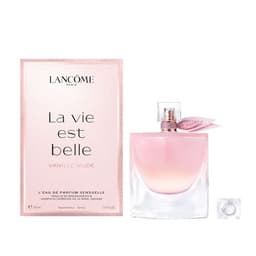 בושם לאישה לנקום לה ויה בל ונילה ניוד א.ד.פ Lancome La Vie Est Belle Vanille Nude e.d.p