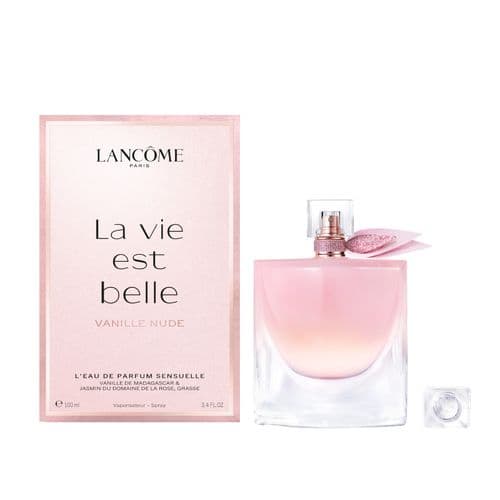 בושם לאישה לנקום לה ויה בל ונילה ניוד א.ד.פ Lancome La Vie Est Belle Vanille Nude e.d.p