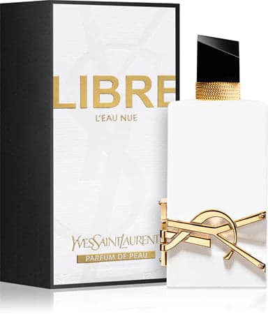 בושם לאישה איב סאן לורן ליברה לאו ניו אדפ Yves Saint Laurent Libre Leau Nue edp
