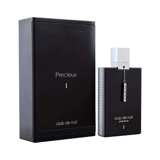 בושם לגבר ארמף קלאב דה נויט פרשויוז ARMAF CLUB DE NUIT PRECIEUX 55ML EXTRAIT THE PARFUM