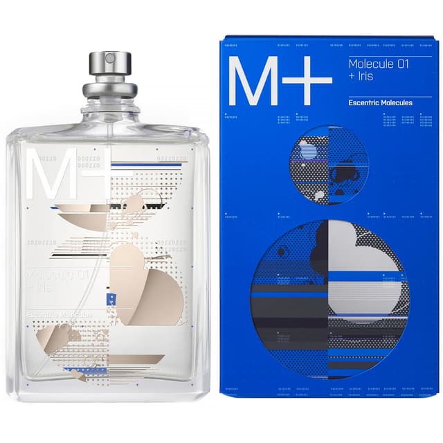 בושם מולקולה אייריס ESCENTRIC MOLECULES MOLECULES 01 IRIS 100 ML EDT