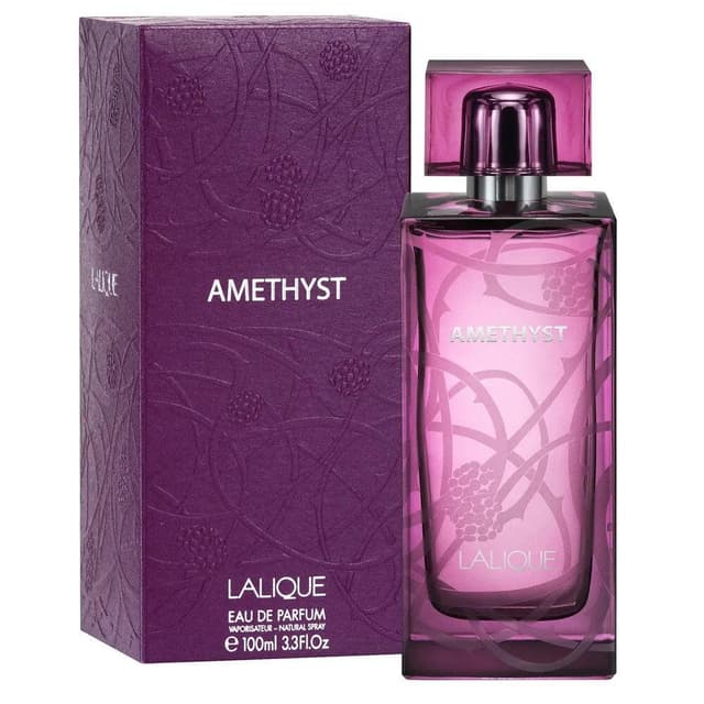 בושם לאישה לליק LALIQUE AMETIST 100 ML EDP