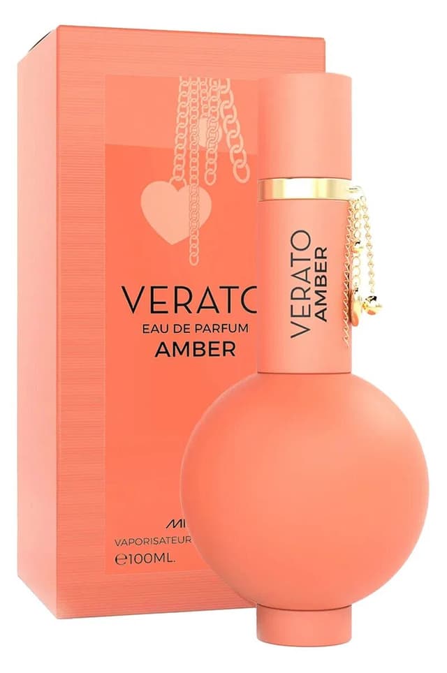 בושם לאישה מיראדה ויראטו אמבר MIRADA VERATO AMBER 100 ML EDP