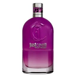 בושם לאישה רוברטו קבאלי טסטר ROBERTO CAVALLI JUST CAVALLI WILD HEART 90 ML EDP TESTER